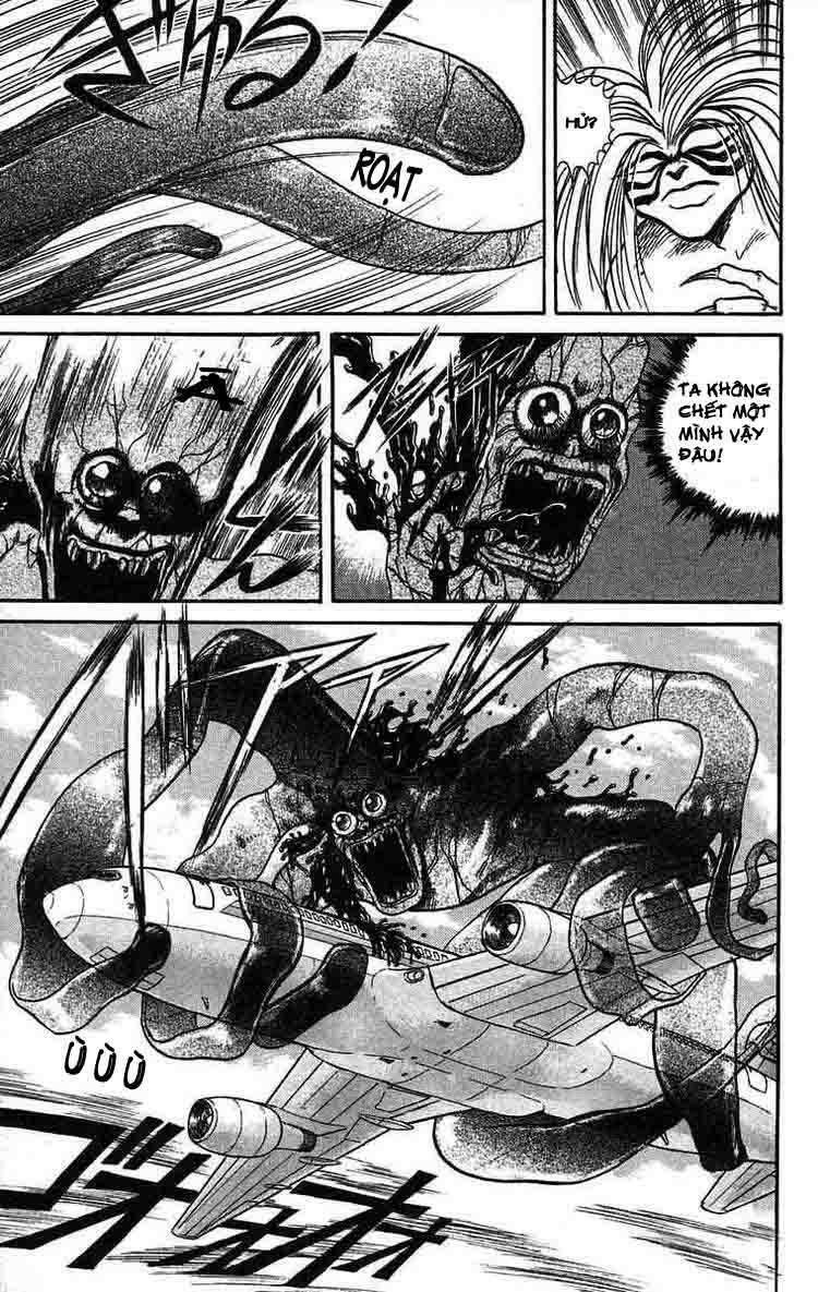 Ushio and Tora: Chapter 34
