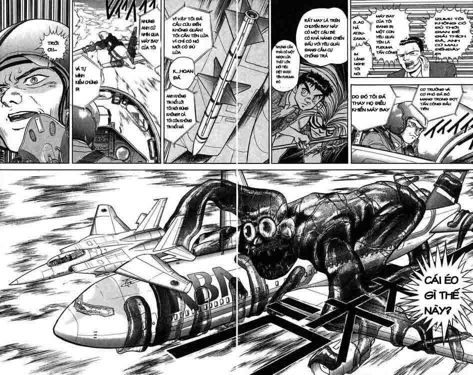 Ushio and Tora: Chapter 34