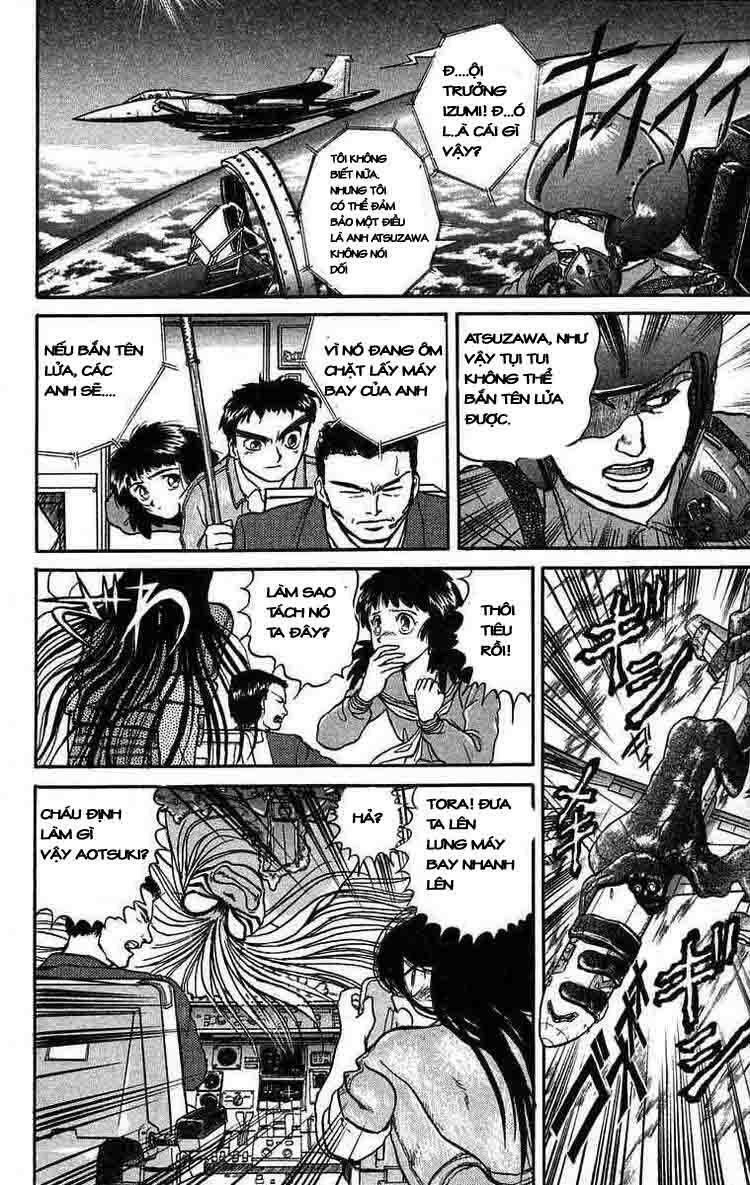 Ushio and Tora: Chapter 34