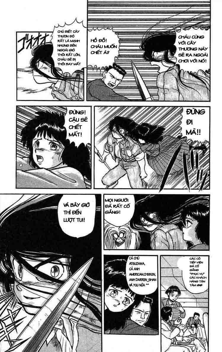 Ushio and Tora: Chapter 34