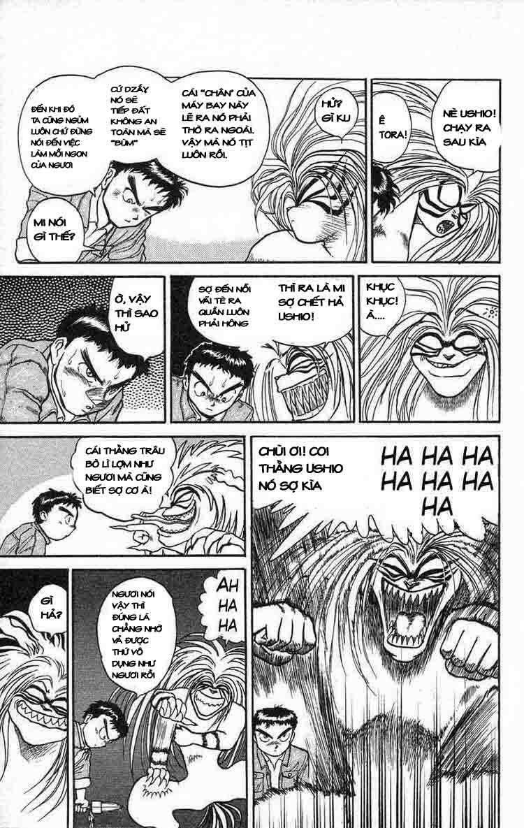 Ushio and Tora: Chapter 35