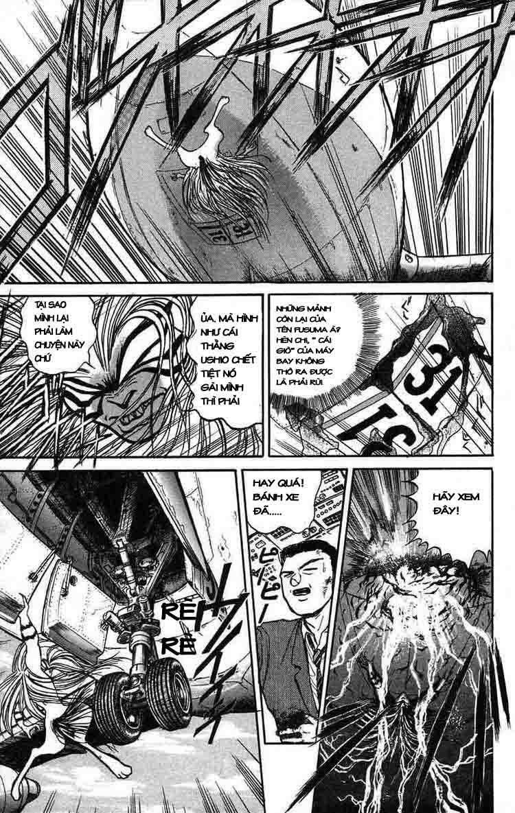 Ushio and Tora: Chapter 35