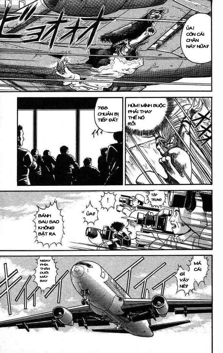 Ushio and Tora: Chapter 35