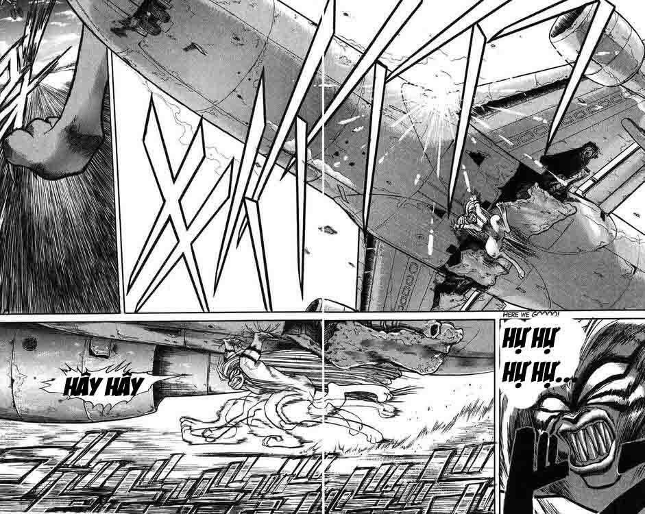 Ushio and Tora: Chapter 35