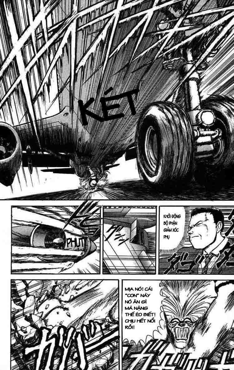 Ushio and Tora: Chapter 35