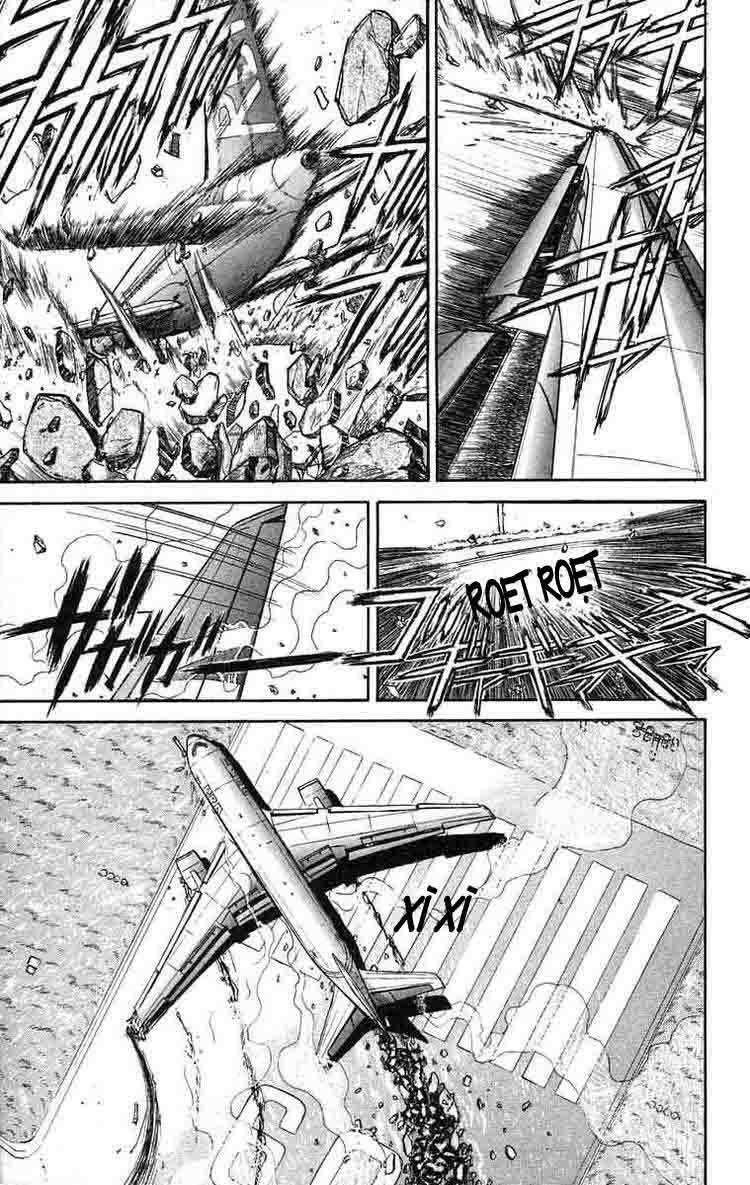 Ushio and Tora: Chapter 35