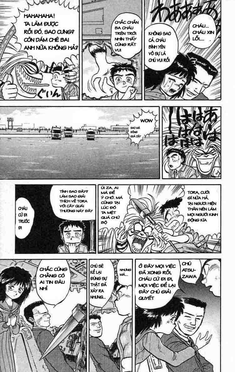 Ushio and Tora: Chapter 35