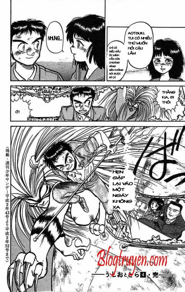 Ushio and Tora: Chapter 35