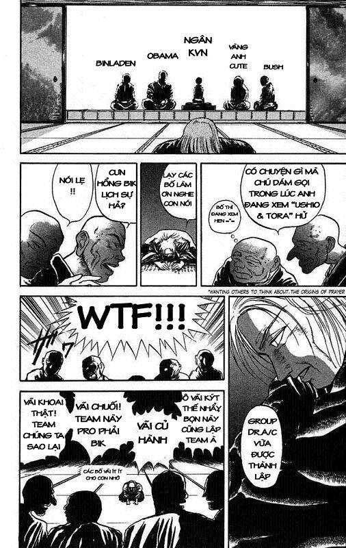 Ushio and Tora: Chapter 35