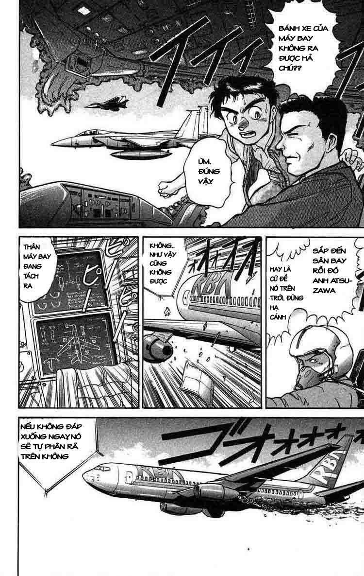 Ushio and Tora: Chapter 35