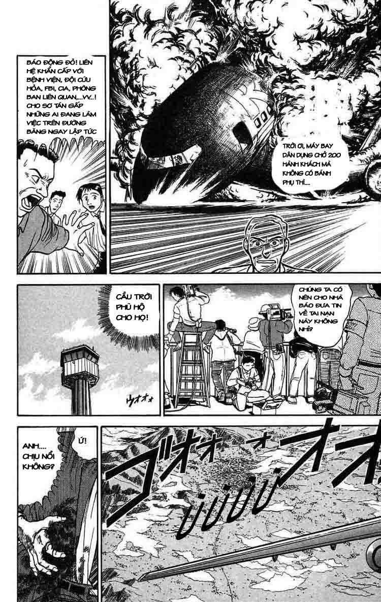 Ushio and Tora: Chapter 35