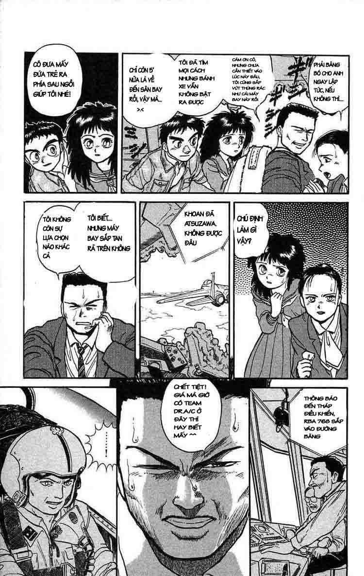 Ushio and Tora: Chapter 35