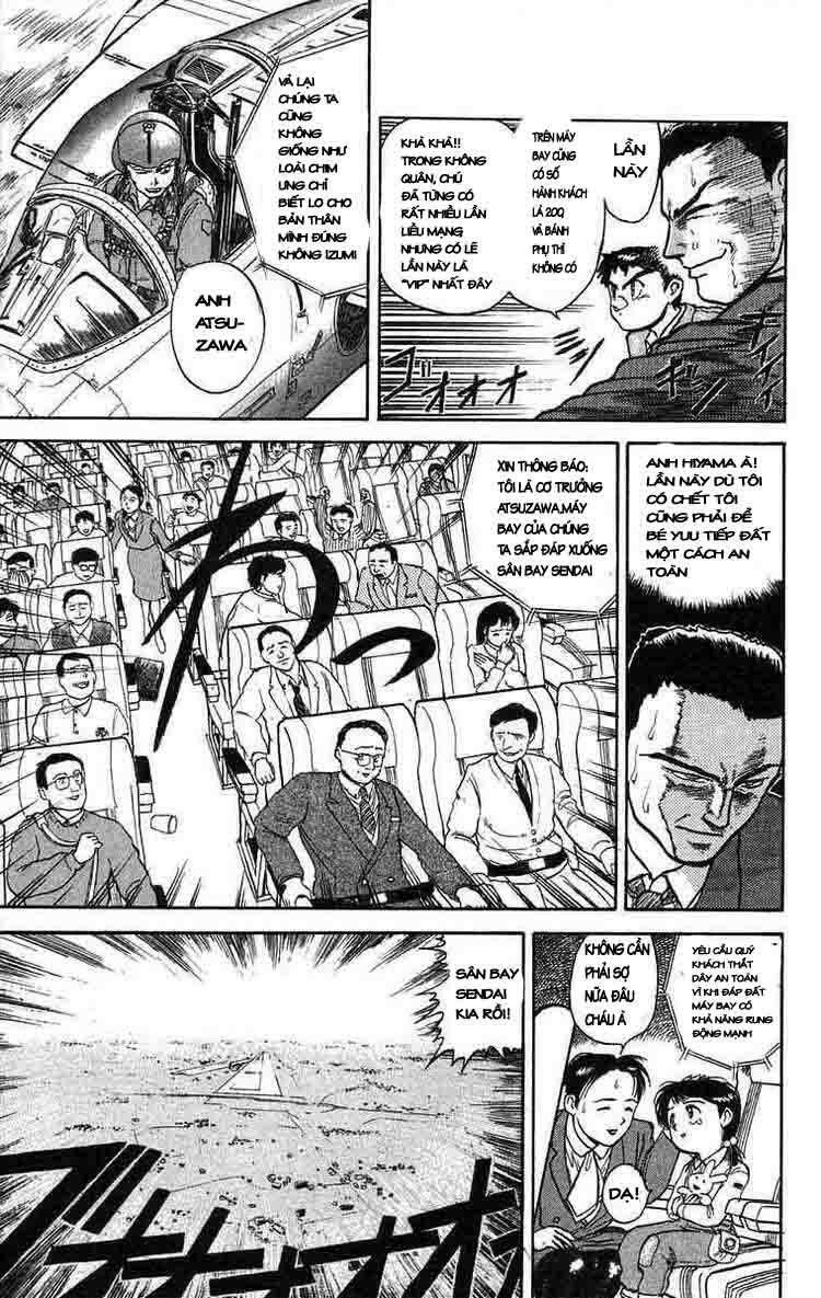 Ushio and Tora: Chapter 35