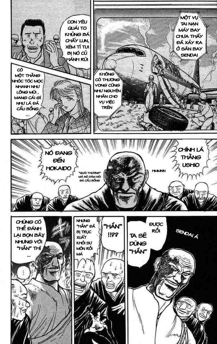 Ushio and Tora: Chapter 36