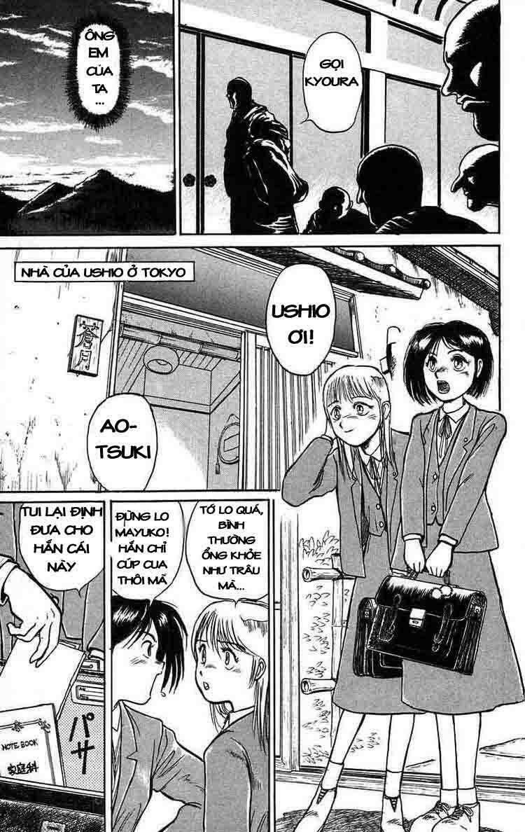 Ushio and Tora: Chapter 36