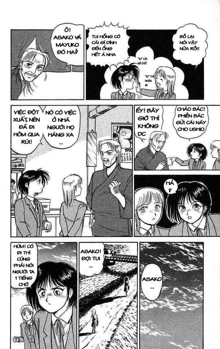 Ushio and Tora: Chapter 36