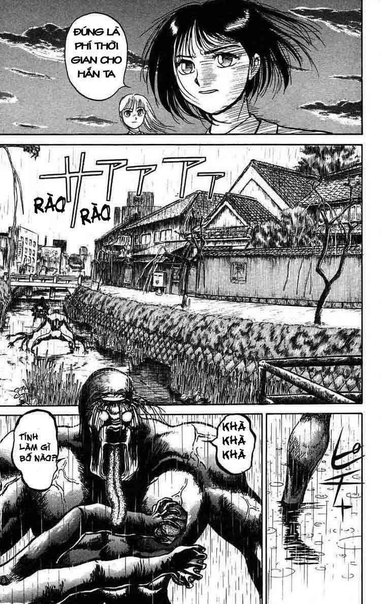 Ushio and Tora: Chapter 36