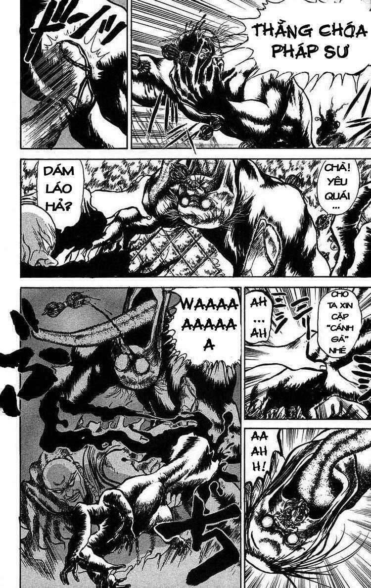 Ushio and Tora: Chapter 36