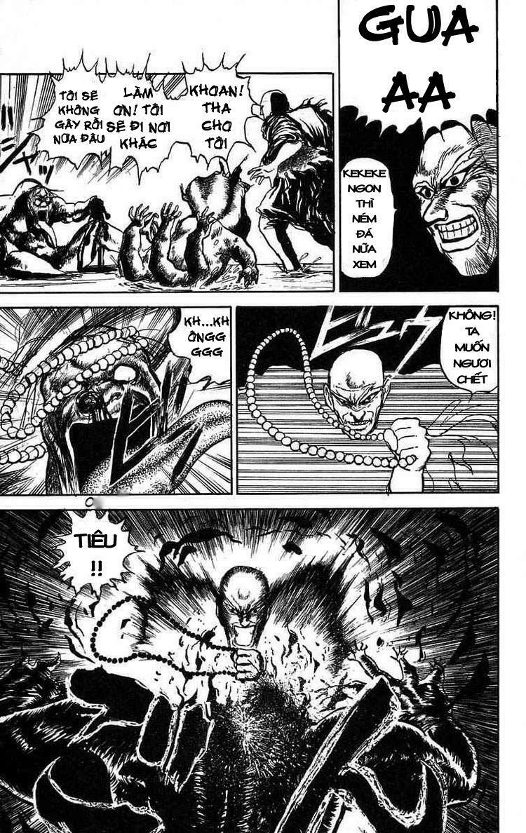 Ushio and Tora: Chapter 36