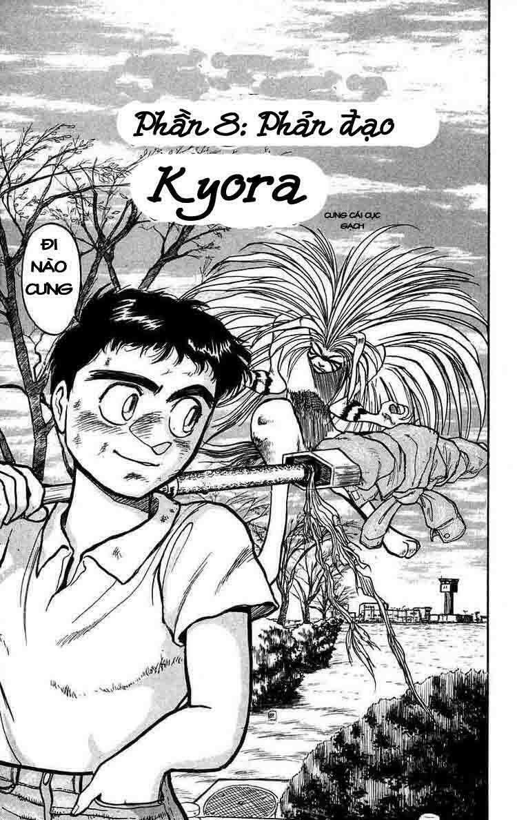 Ushio and Tora: Chapter 36