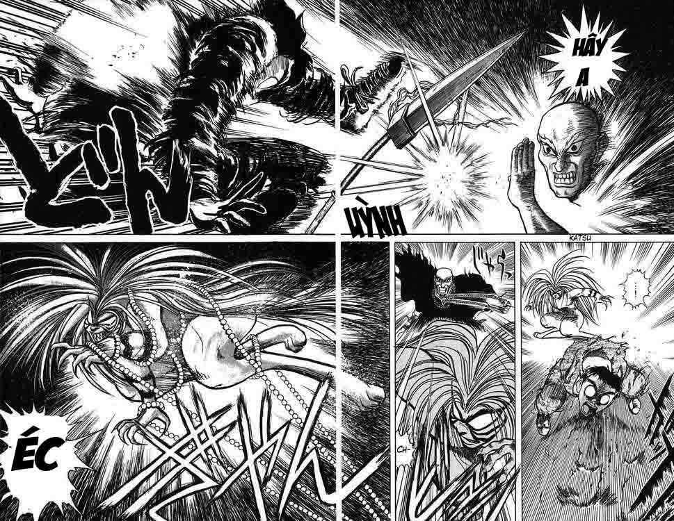 Ushio and Tora: Chapter 37