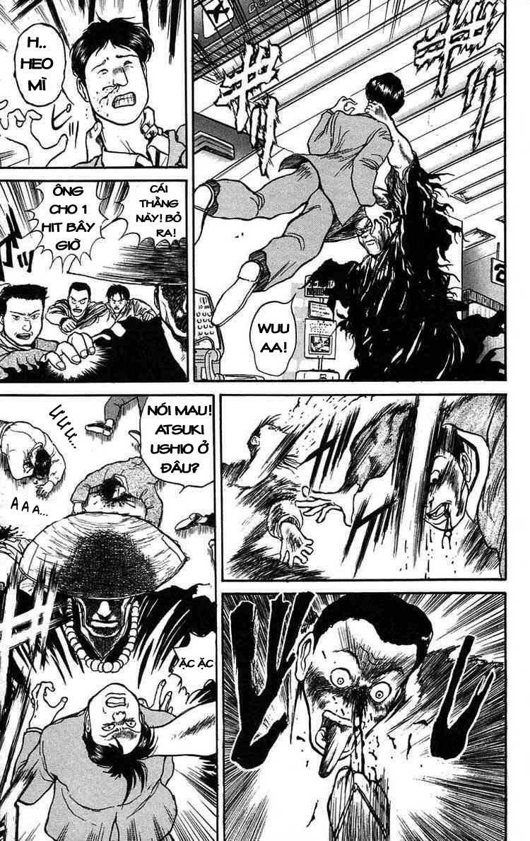 Ushio and Tora: Chapter 37