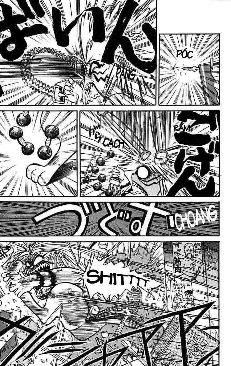 Ushio and Tora: Chapter 37