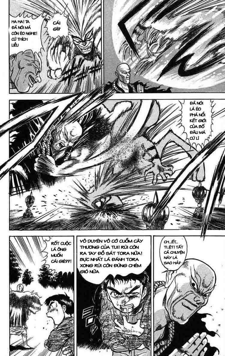 Ushio and Tora: Chapter 38