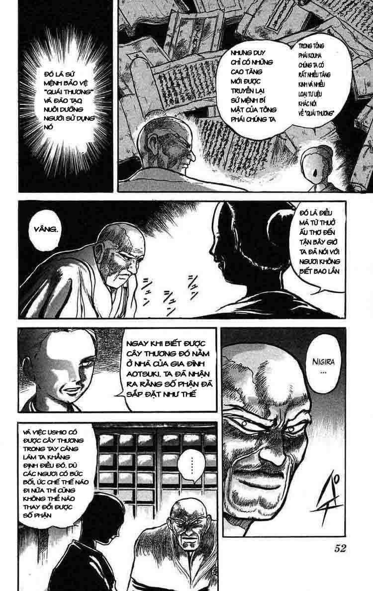 Ushio and Tora: Chapter 38