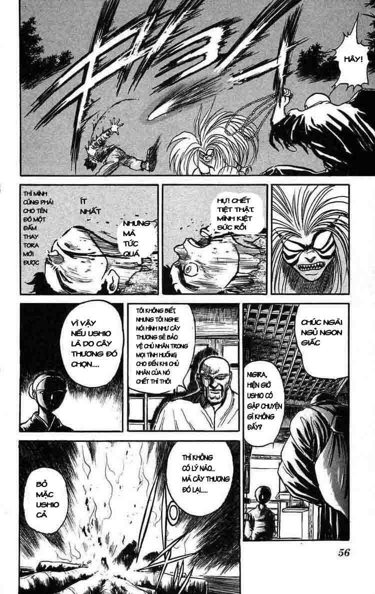 Ushio and Tora: Chapter 38