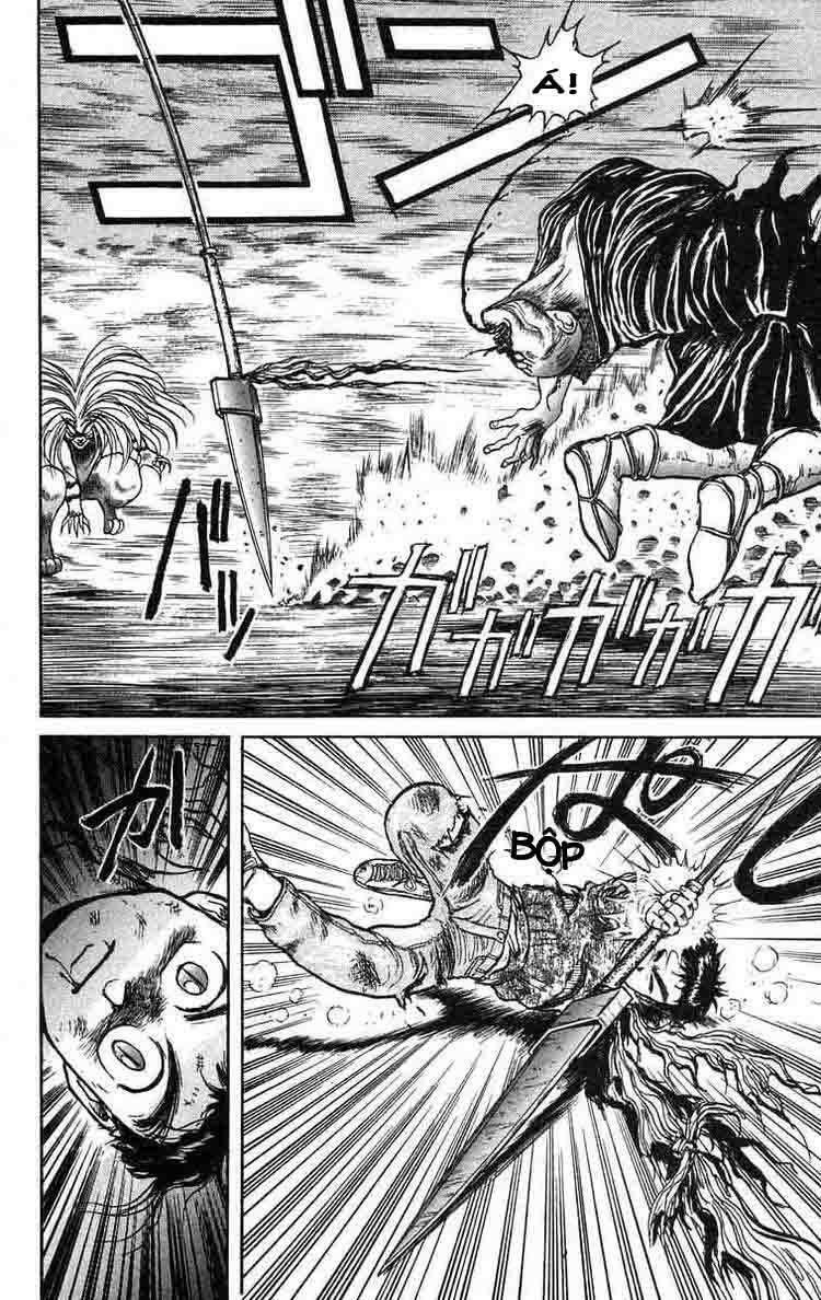 Ushio and Tora: Chapter 38