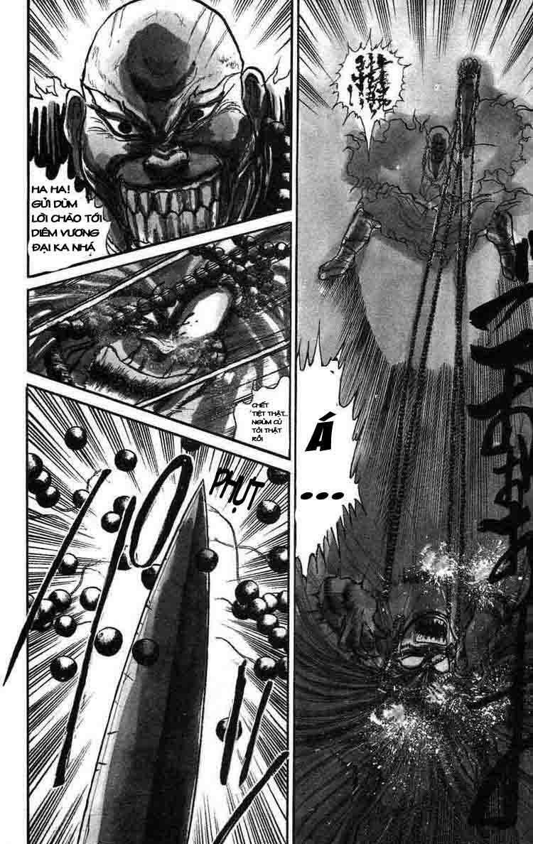 Ushio and Tora: Chapter 38