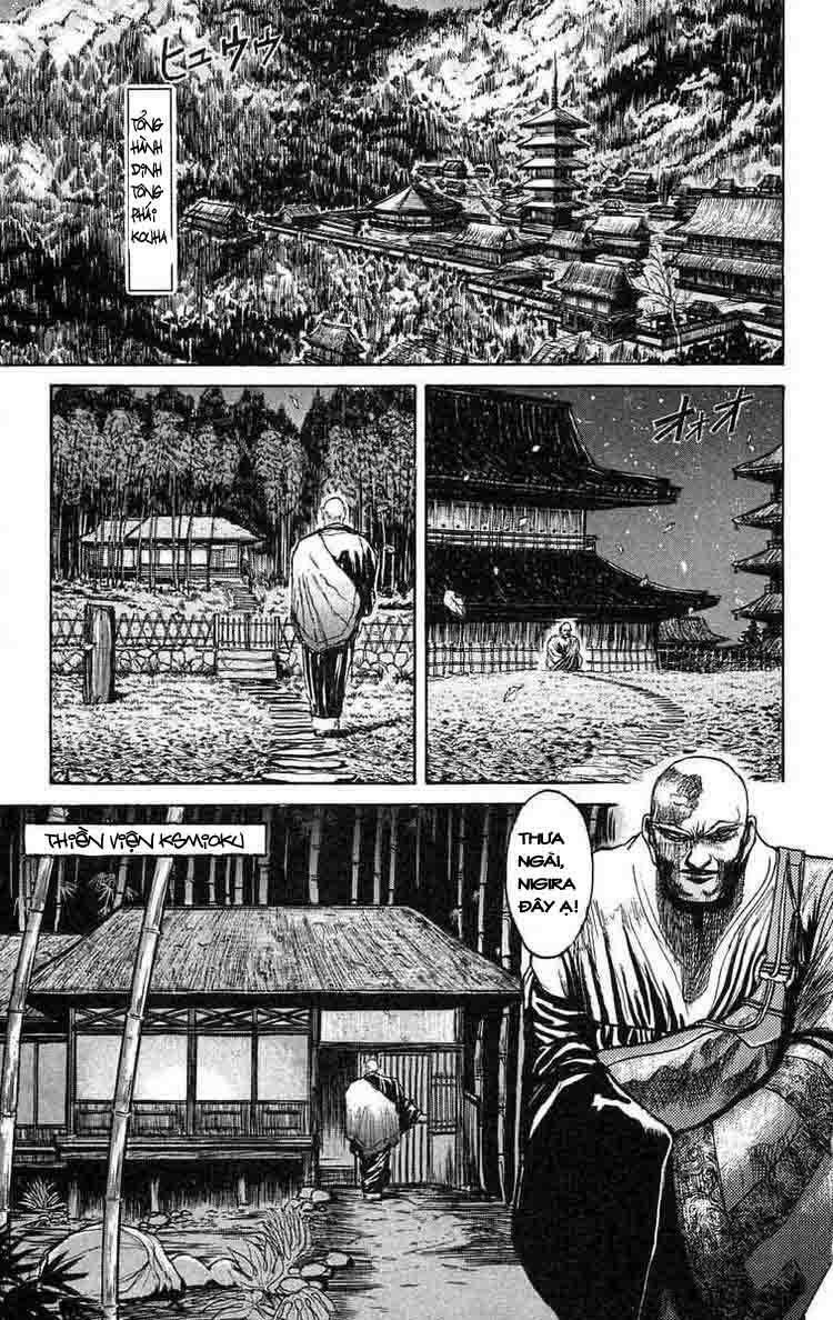 Ushio and Tora: Chapter 38