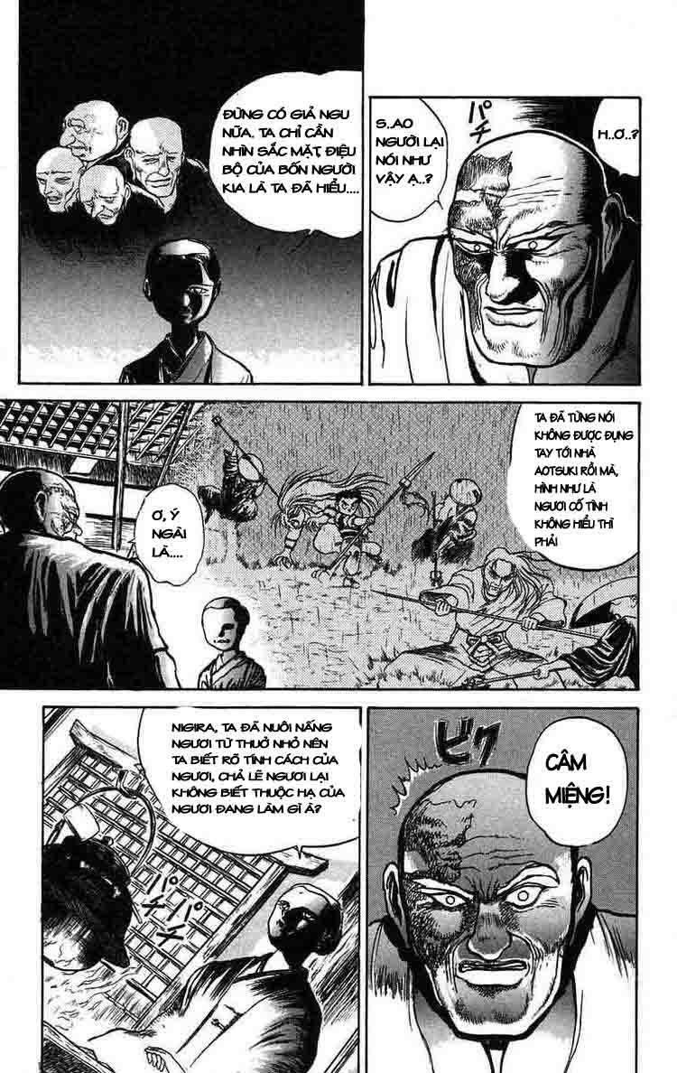 Ushio and Tora: Chapter 38