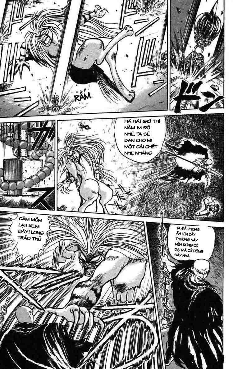 Ushio and Tora: Chapter 38