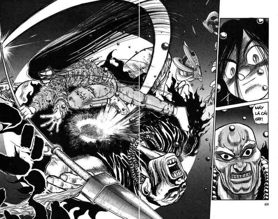 Ushio and Tora: Chapter 39