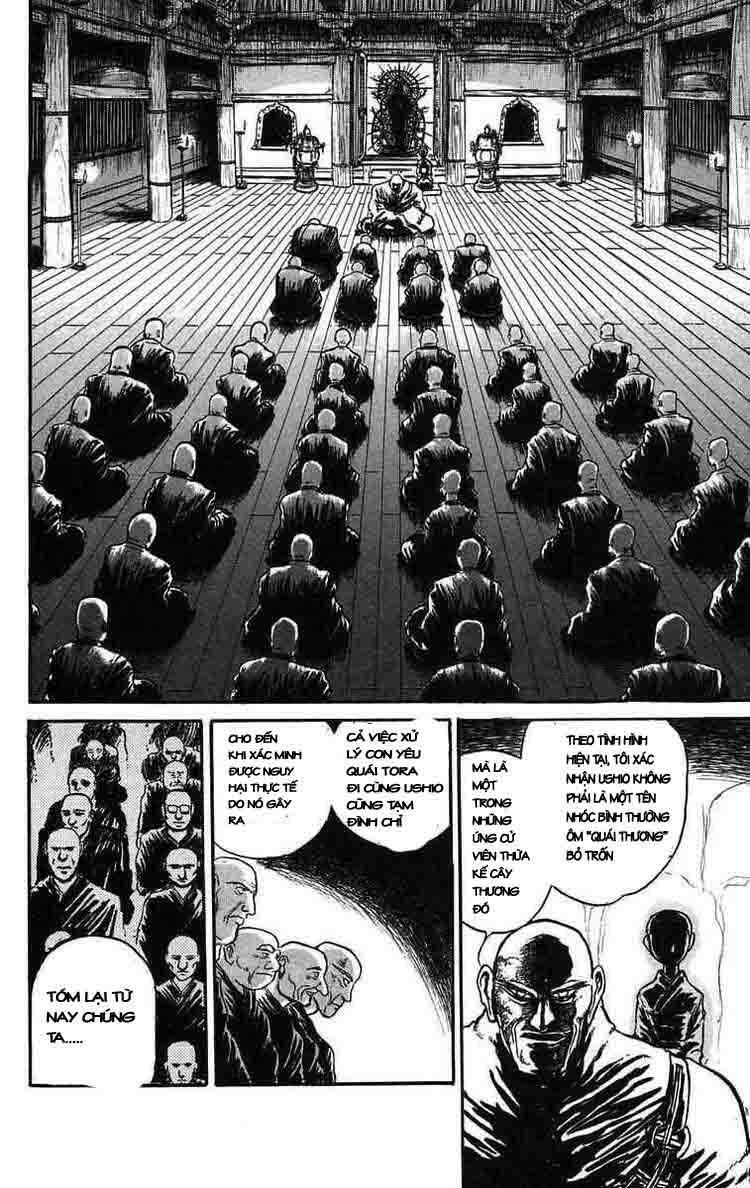 Ushio and Tora: Chapter 39