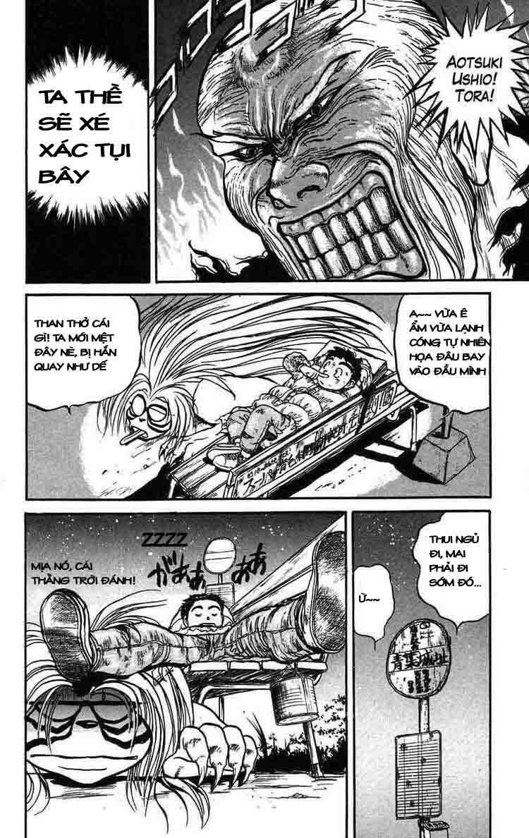 Ushio and Tora: Chapter 39