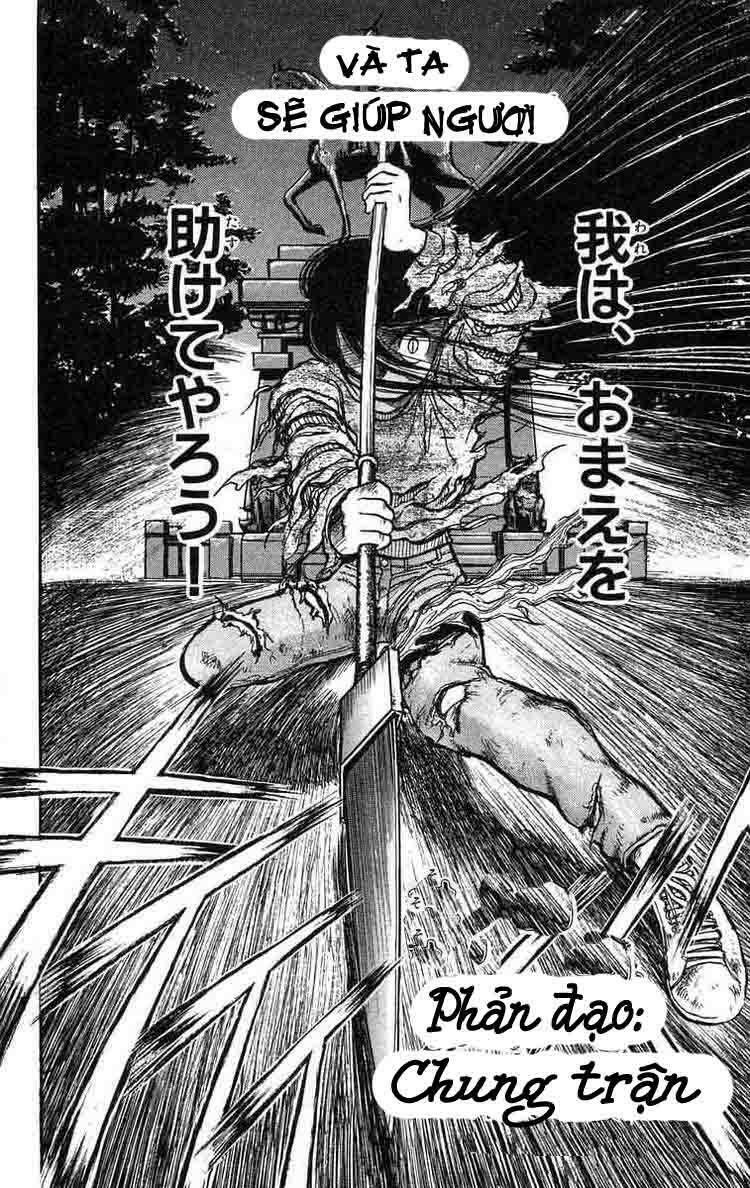 Ushio and Tora: Chapter 39