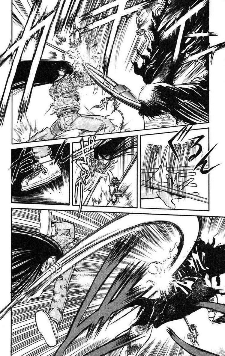 Ushio and Tora: Chapter 39