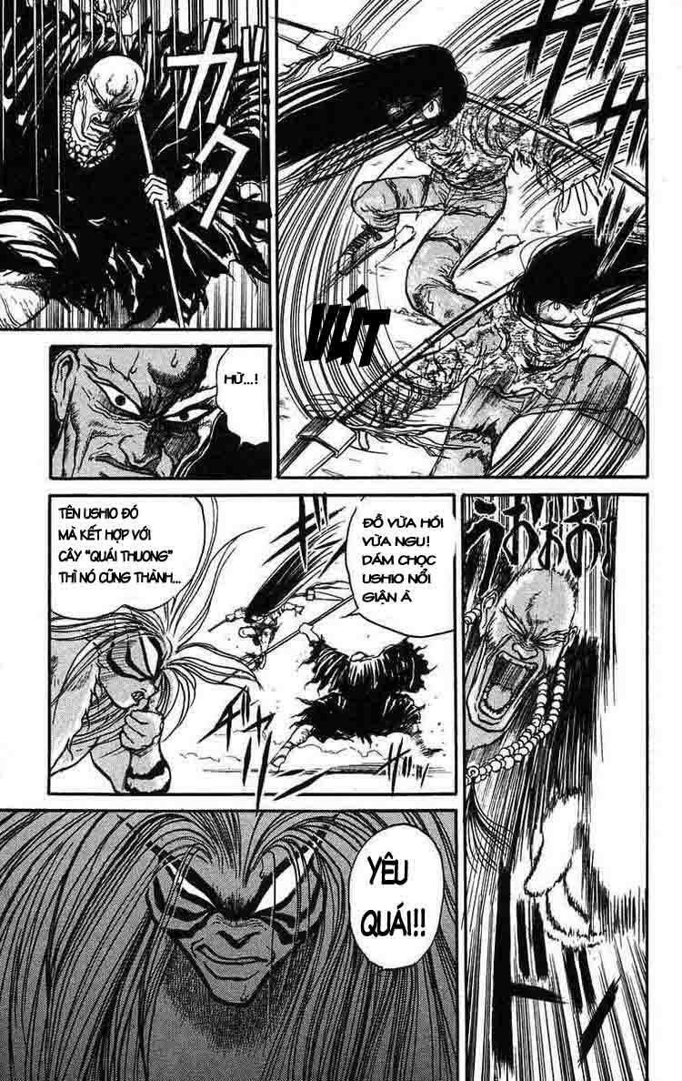 Ushio and Tora: Chapter 39