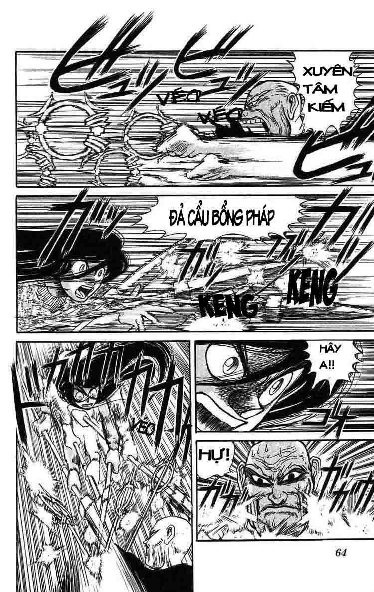 Ushio and Tora: Chapter 39