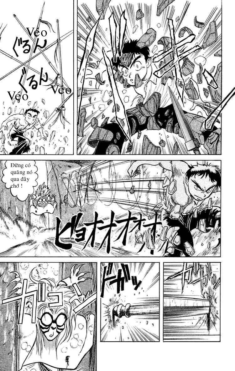 Ushio and Tora: Chapter 4