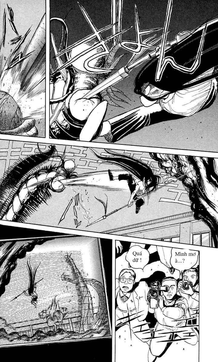 Ushio and Tora: Chapter 4