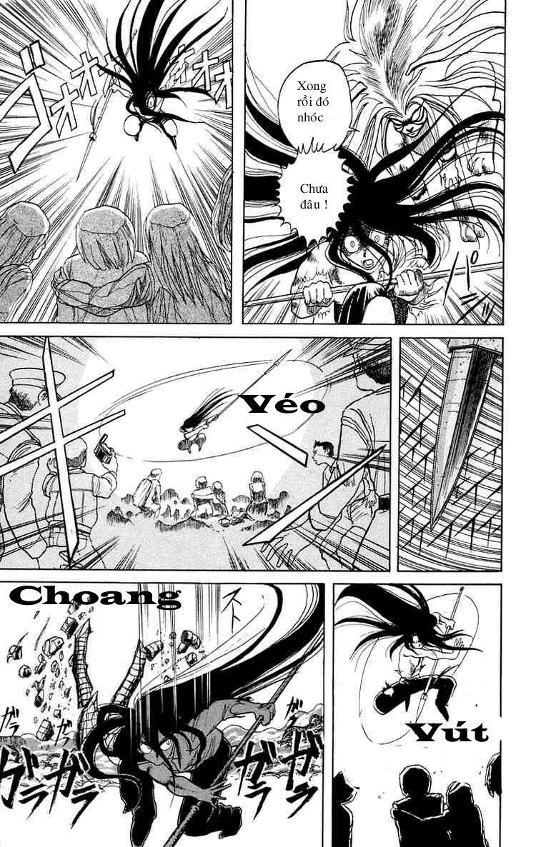 Ushio and Tora: Chapter 4
