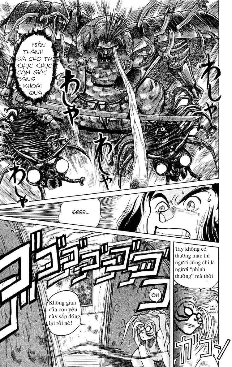 Ushio and Tora: Chapter 4