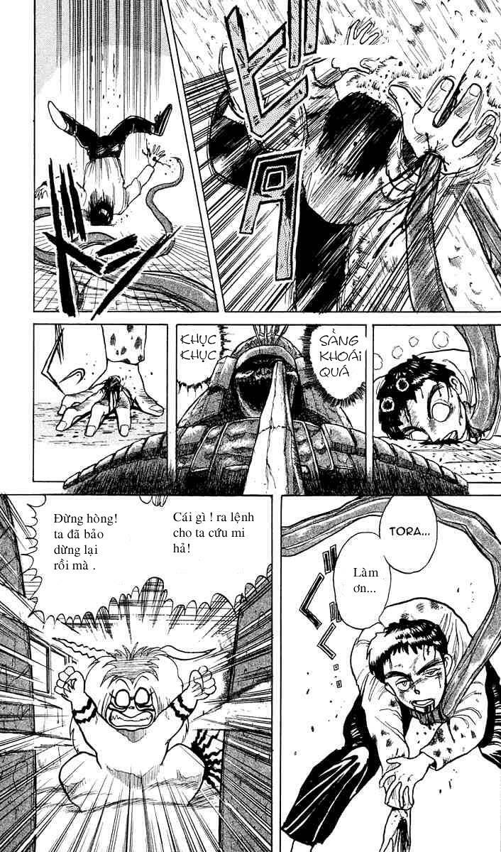 Ushio and Tora: Chapter 4
