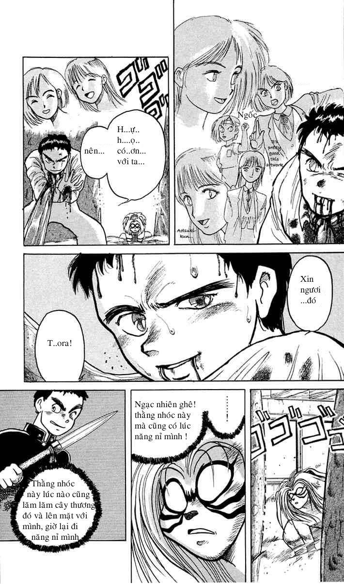 Ushio and Tora: Chapter 4