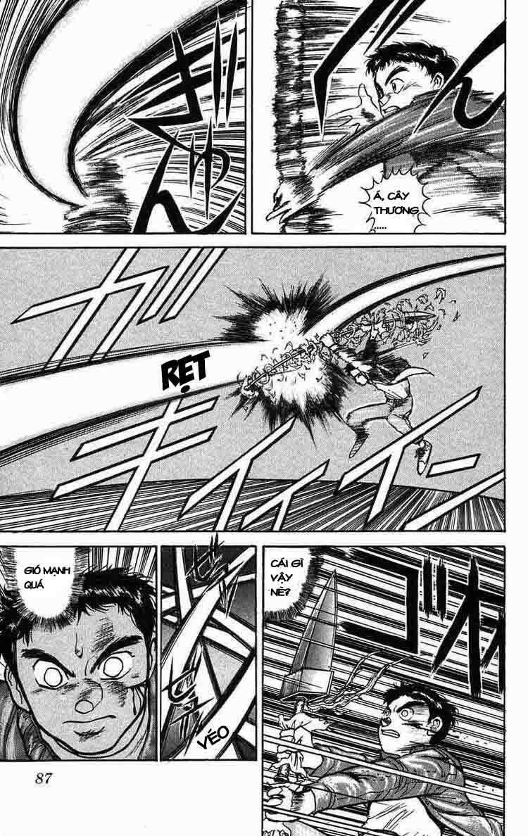 Ushio and Tora: Chapter 40