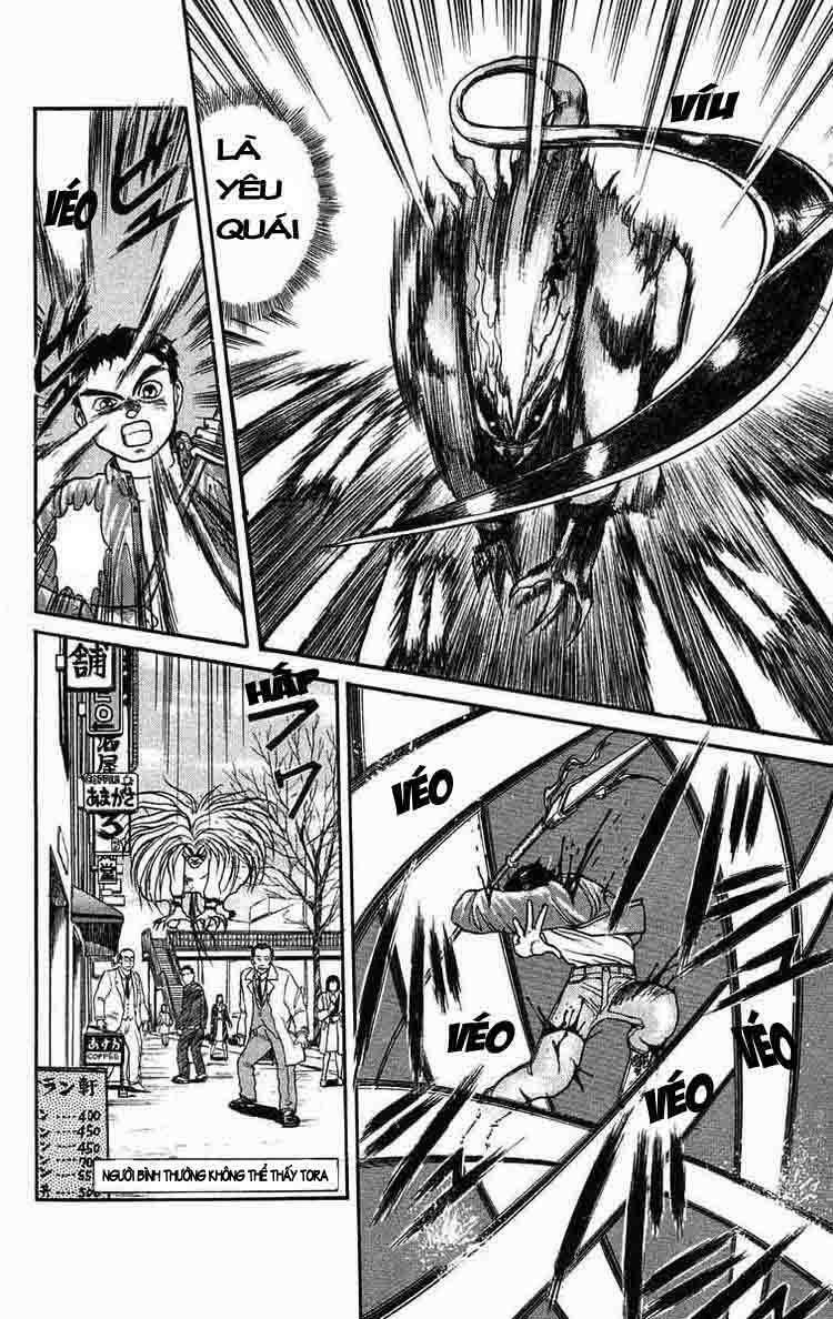 Ushio and Tora: Chapter 40